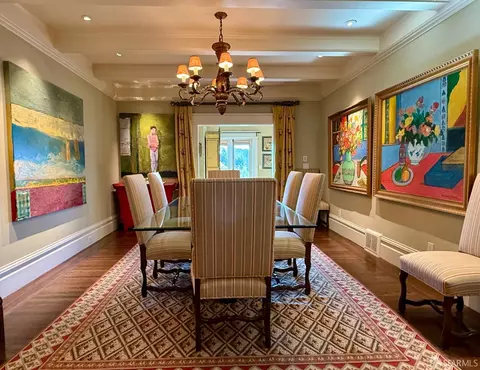 Dining - 33 Walnut St, San Francisco, CA 94118 photo 1 of 3