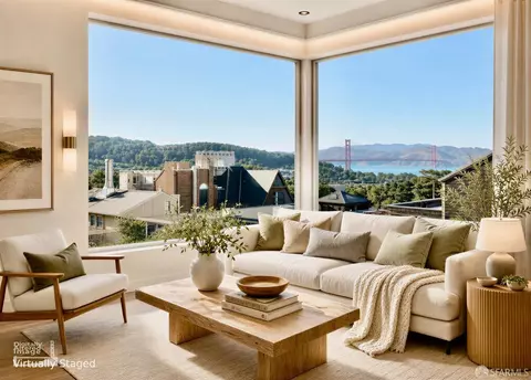 Living - 33 Walnut St, San Francisco, CA 94118 photo 3 of 3