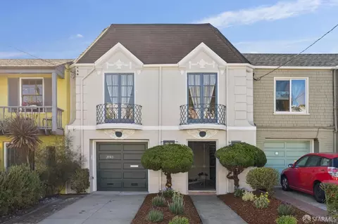 2083 17th Ave, San Francisco, CA 94116