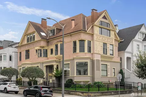2525 Steiner St, San Francisco, CA 94115