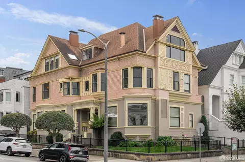 2525 Steiner St, San Francisco, CA 94115