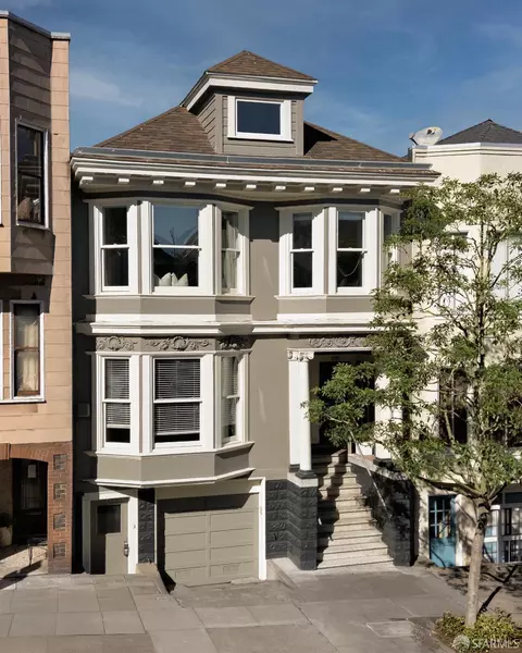1285 4th Ave, San Francisco, CA 94122