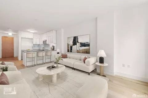Living - 318 Spear St #4E, San Francisco, CA 94105 photo 2 of 9