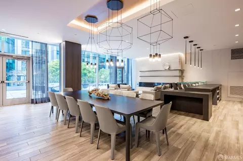 Dining - 318 Spear St #4E, San Francisco, CA 94105 photo 1 of 3