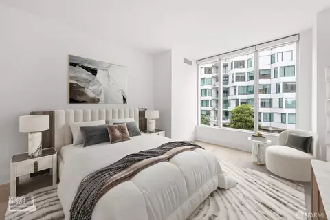 Bedroom - 318 Spear St #4E, San Francisco, CA 94105 photo 1 of 3