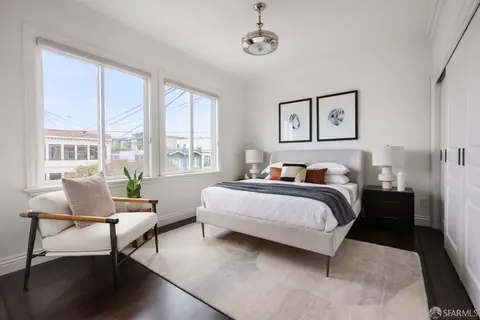 Bedroom - 459 32nd Ave, San Francisco, CA 94121 photo 2 of 6