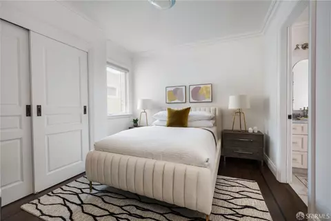Bedroom - 459 32nd Ave, San Francisco, CA 94121 photo 4 of 6