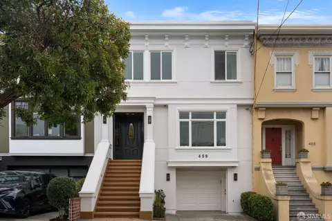 459 32nd Ave, San Francisco, CA 94121