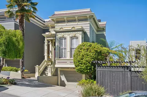 708 Waller St, San Francisco, CA 94117