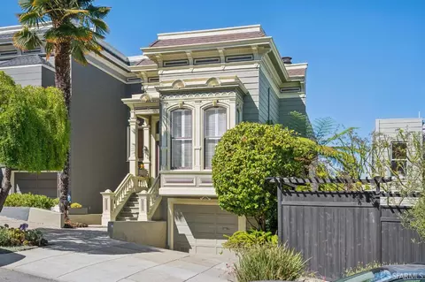 708 Waller St, San Francisco, CA 94117