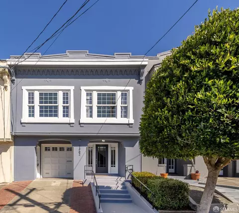 1362 21st Ave, San Francisco, CA 94122