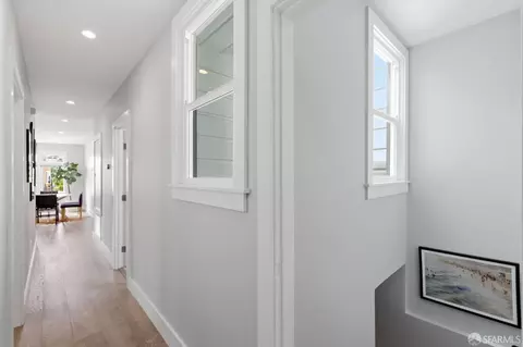 Entry Way - 737 Huron Ave, San Francisco, CA 94112 photo 3 of 3