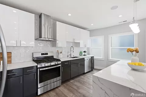 Kitchen - 737 Huron Ave, San Francisco, CA 94112 photo 2 of 4