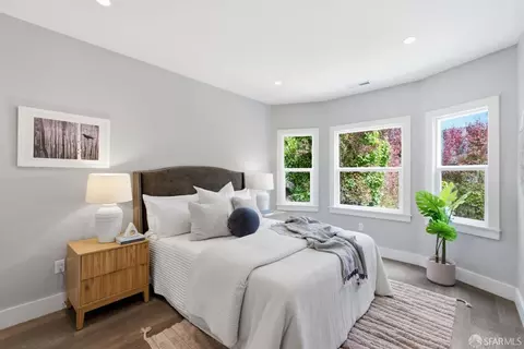 Bedroom - 737 Huron Ave, San Francisco, CA 94112 photo 3 of 9