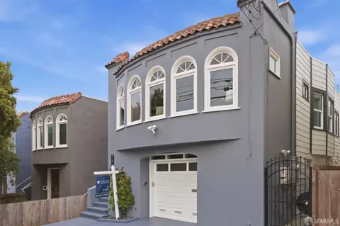 Exterior - 737 Huron Ave, San Francisco, CA 94112 photo 3 of 12