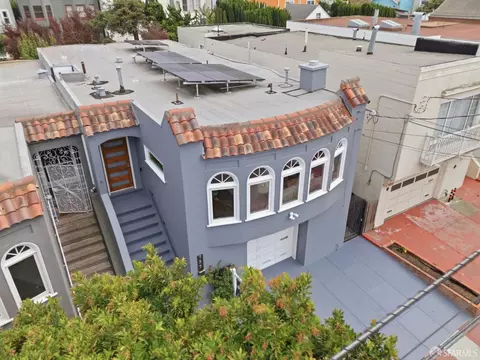 Exterior - 737 Huron Ave, San Francisco, CA 94112 photo 2 of 12