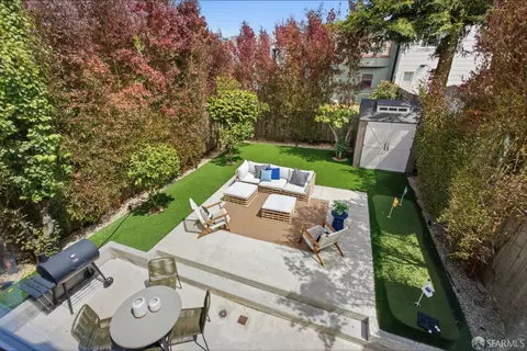Exterior - 737 Huron Ave, San Francisco, CA 94112 photo 6 of 12