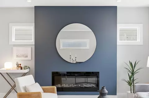Living - 737 Huron Ave, San Francisco, CA 94112 photo 2 of 2
