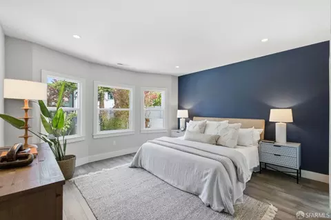 Bedroom - 737 Huron Ave, San Francisco, CA 94112 photo 1 of 9