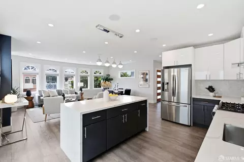 Kitchen - 737 Huron Ave, San Francisco, CA 94112 photo 4 of 4