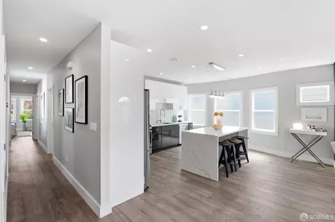 Entry Way - 737 Huron Ave, San Francisco, CA 94112 photo 2 of 3