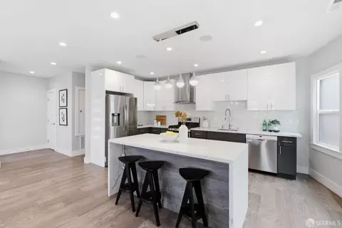 Kitchen - 737 Huron Ave, San Francisco, CA 94112 photo 1 of 4