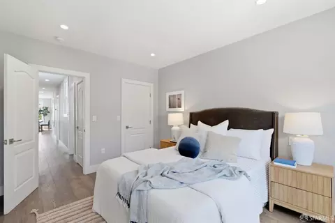 Bedroom - 737 Huron Ave, San Francisco, CA 94112 photo 4 of 9