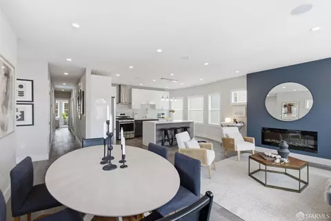 Dining - 737 Huron Ave, San Francisco, CA 94112 photo 1 of 1