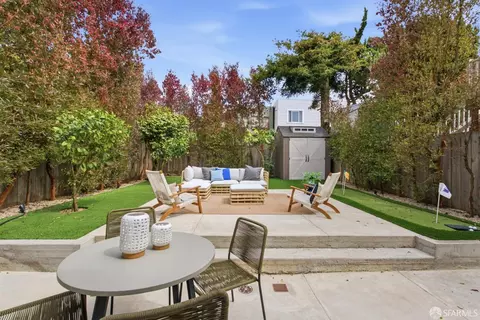Exterior - 737 Huron Ave, San Francisco, CA 94112 photo 8 of 12