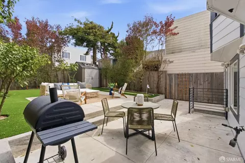 Exterior - 737 Huron Ave, San Francisco, CA 94112 photo 7 of 12