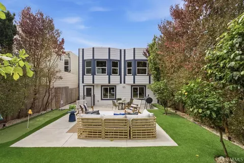 Exterior - 737 Huron Ave, San Francisco, CA 94112 photo 9 of 12