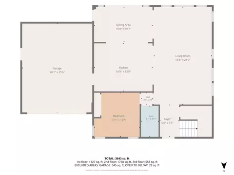 Floorplan - 5892 Beechwood Loop, Dublin, CA 94568 photo 1 of 4