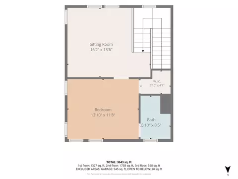 Floorplan - 5892 Beechwood Loop, Dublin, CA 94568 photo 3 of 4