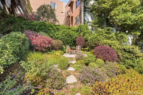 Exterior - 484 29th St, San Francisco, CA 94131 photo 5 of 6