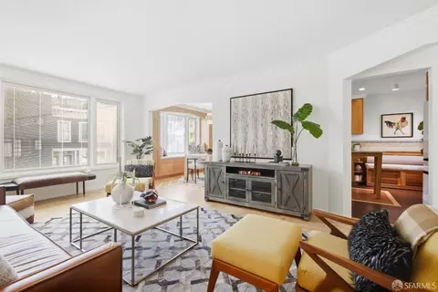 Living - 484 29th St, San Francisco, CA 94131 photo 2 of 3