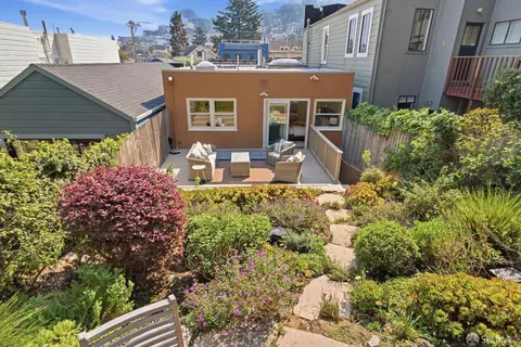 Exterior - 484 29th St, San Francisco, CA 94131 photo 4 of 6