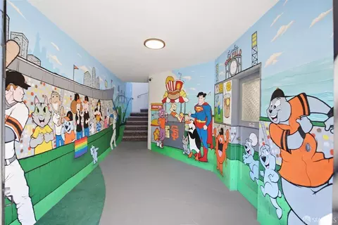 Entry Way - 484 29th St, San Francisco, CA 94131 photo 2 of 3