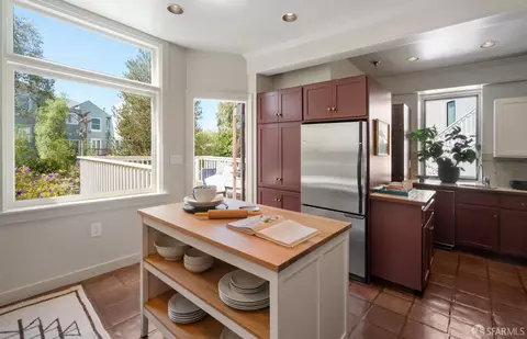 Kitchen - 145 26th Ave, San Francisco, CA 94121 photo 2 of 4
