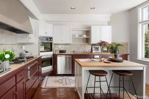Kitchen - 145 26th Ave, San Francisco, CA 94121 photo 3 of 4
