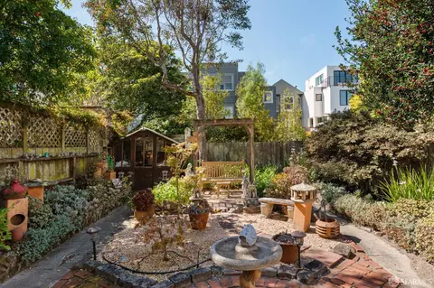 Exterior - 145 26th Ave, San Francisco, CA 94121 photo 6 of 10