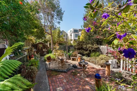 Exterior - 145 26th Ave, San Francisco, CA 94121 photo 5 of 10