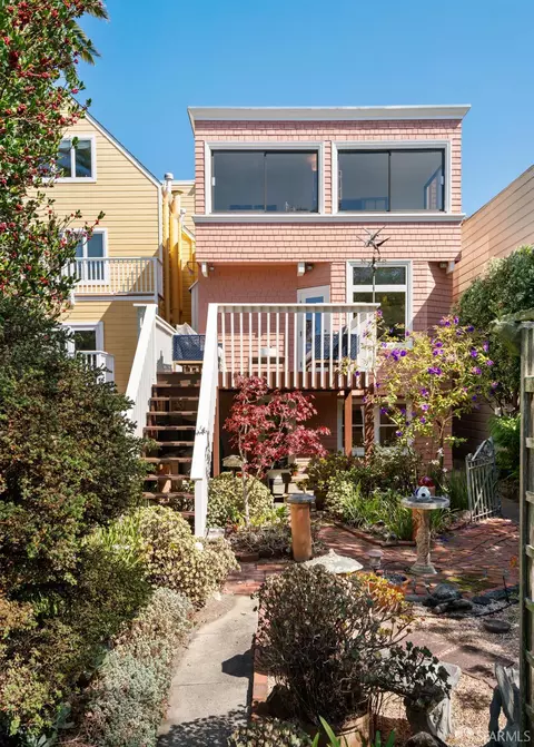 Exterior - 145 26th Ave, San Francisco, CA 94121 photo 7 of 10
