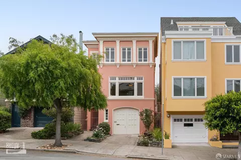 Exterior - 145 26th Ave, San Francisco, CA 94121 photo 8 of 10