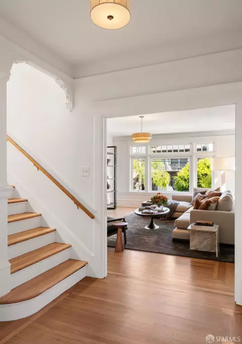 Entry Way - 145 26th Ave, San Francisco, CA 94121 photo 1 of 3