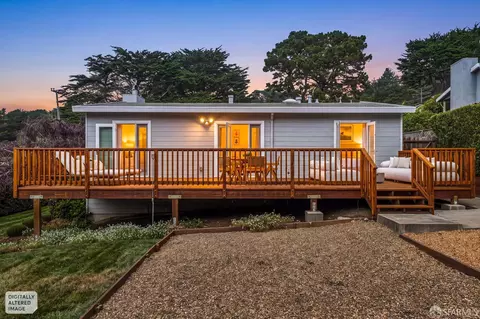 Exterior - 646 Brighton Rd, Pacifica, CA 94044 photo 12 of 12