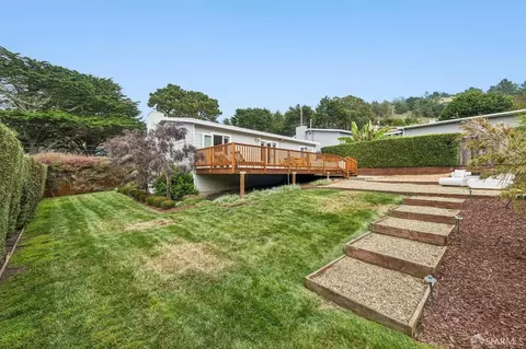 Exterior - 646 Brighton Rd, Pacifica, CA 94044 photo 10 of 12
