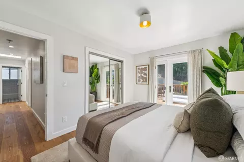 Bedroom - 646 Brighton Rd, Pacifica, CA 94044 photo 2 of 9