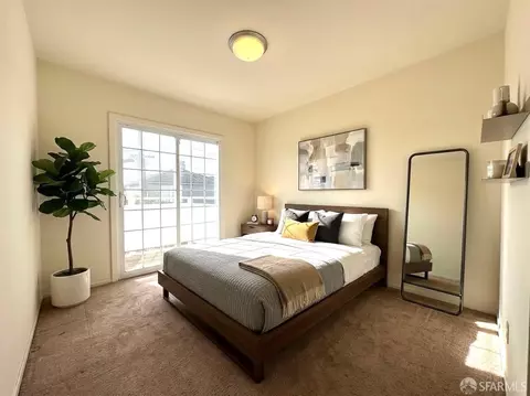 Bedroom - 111 Riverton Dr, San Francisco, CA 94132 photo 3 of 8