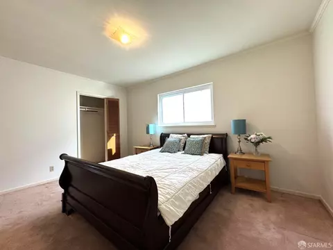 Bedroom - 111 Riverton Dr, San Francisco, CA 94132 photo 5 of 8