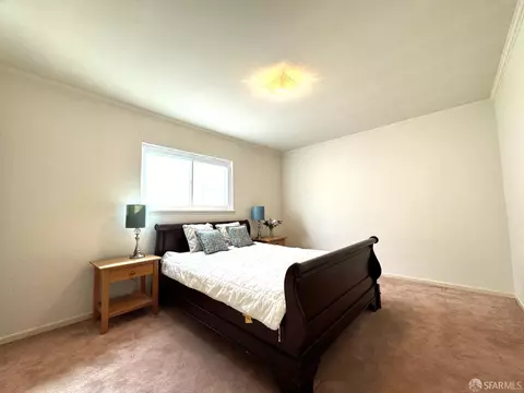 Bedroom - 111 Riverton Dr, San Francisco, CA 94132 photo 6 of 8